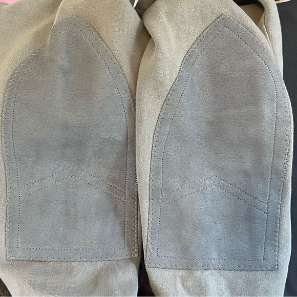 Dublin Cottons Knee Patch Equestrian Riding Breeches 34 - Picture 11 of 12